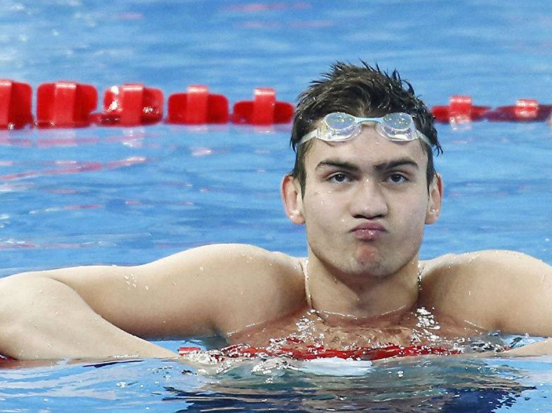Российский пловец Климент Колесников завоевал бронзу Олимпиады на 100 м вольным стилем