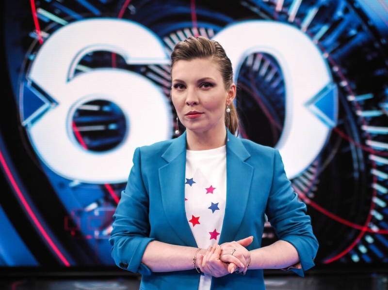 Скабеева ответила на обвинения МОК “России-1” в оскорблениях ЛГБТ-олимпийцев