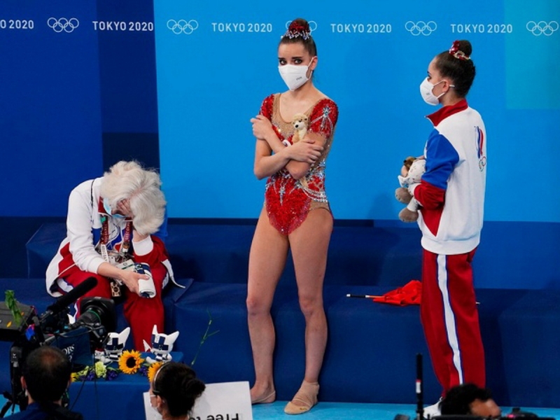 Скандал в Токио: Дину Аверину засудили, оставив россиянок впервые за 25 лет без золота в художественной гимнастике