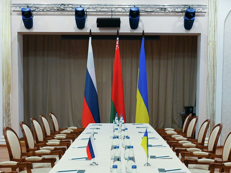 СМИ опубликовали 6 ультимативных требований России к Украине