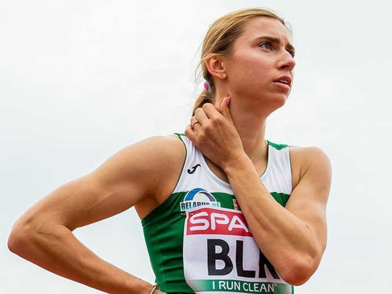 “Смирись!”: белорусская бегунья Тимановская попросила политического убежища в Польше