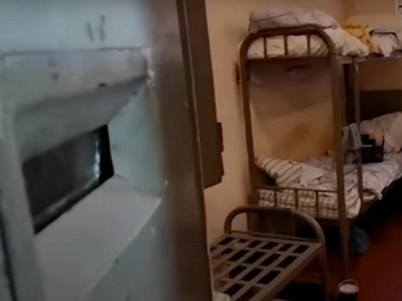 Стали известны новые детали побега из ИВС в Подмосковье пятерых заключенных