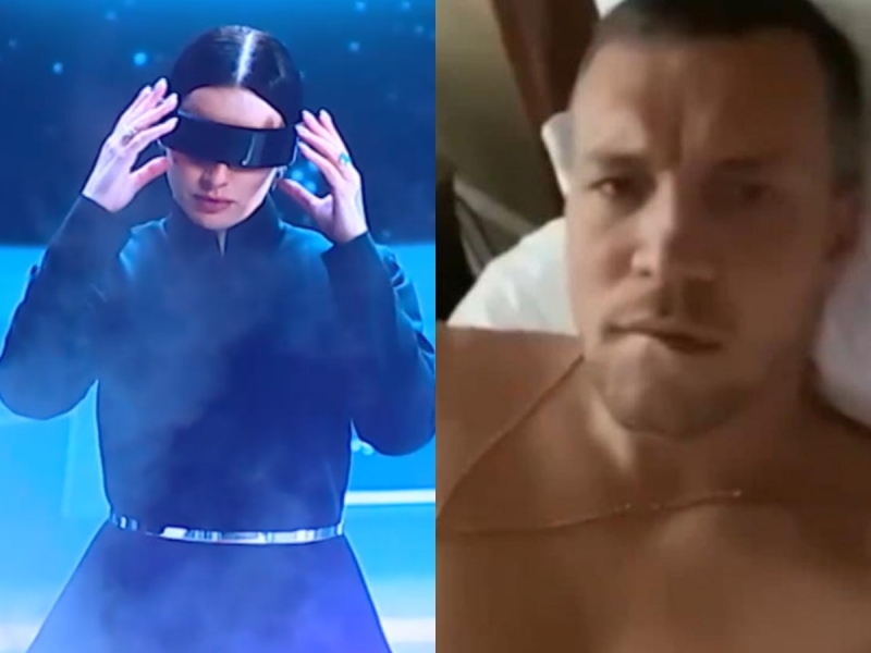 «Стыд-ТВ»: на презентации Матч-ТВ вспомнили скандальное видео с Дзюбой