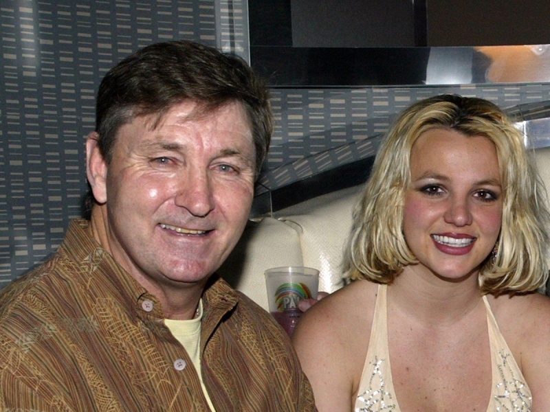 Суд не стал избавлять Бритни Спирс от опеки отца