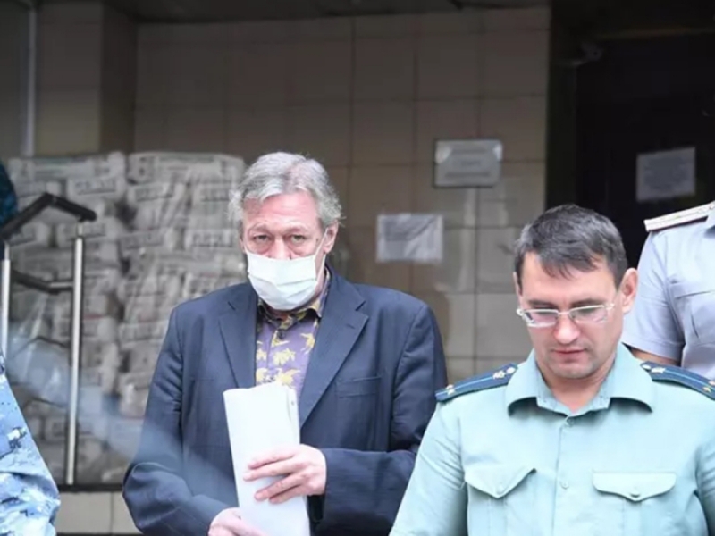 Суд оказался смягчать приговор Ефремову за смертельное ДТП