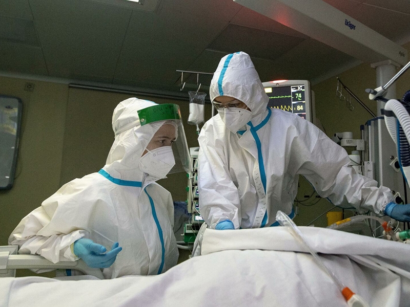 Ученые связали смертность от коронавируса с пульсом