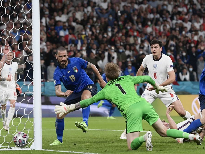 УЕФА составил ТОП-10 лучших голов Евро-2020