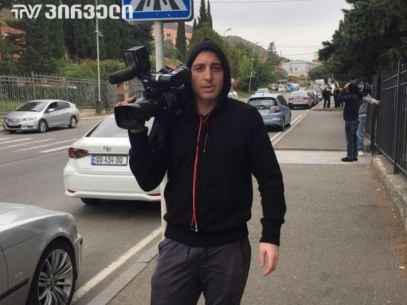 Умер избитый на акции противников ЛГБТ оператор грузинского телеканала