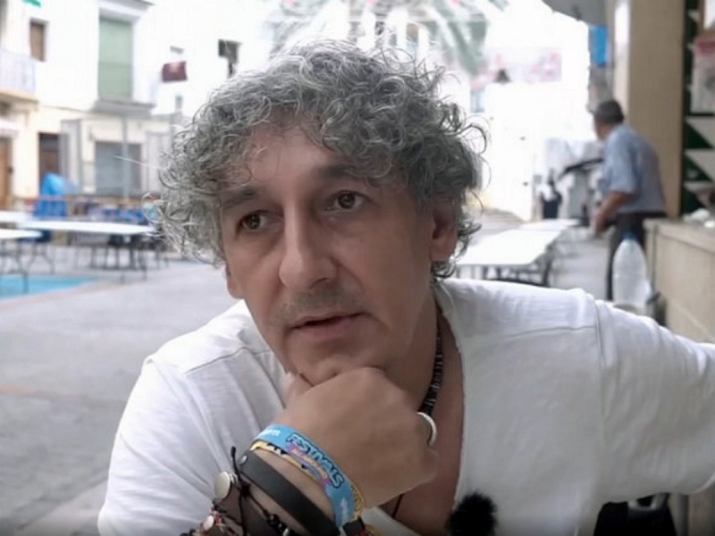 Умер телеведущий Рен-ТВ Алексей Каминанте