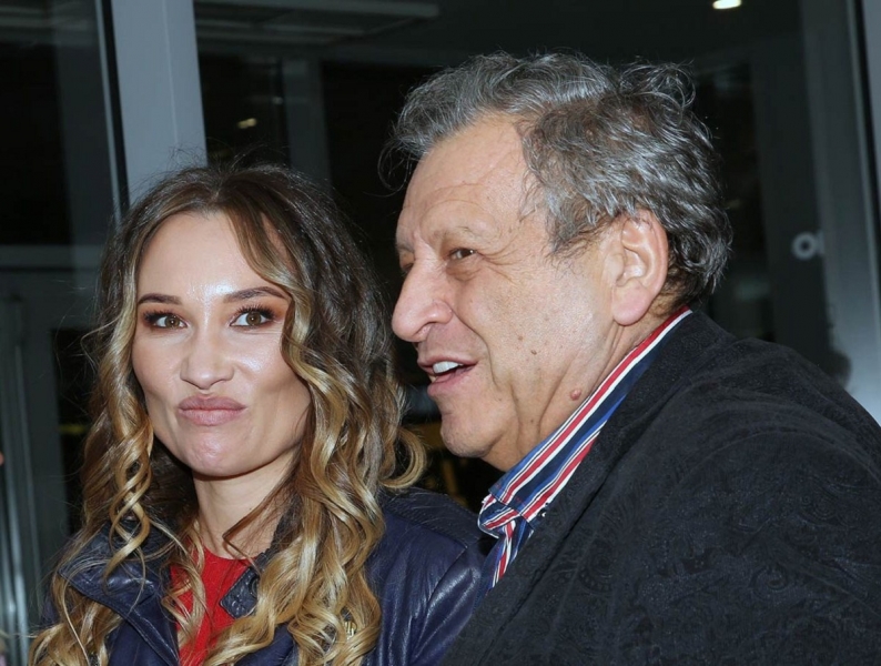 Умирающий Борис Грачевский успел послать жене последнее сообщение