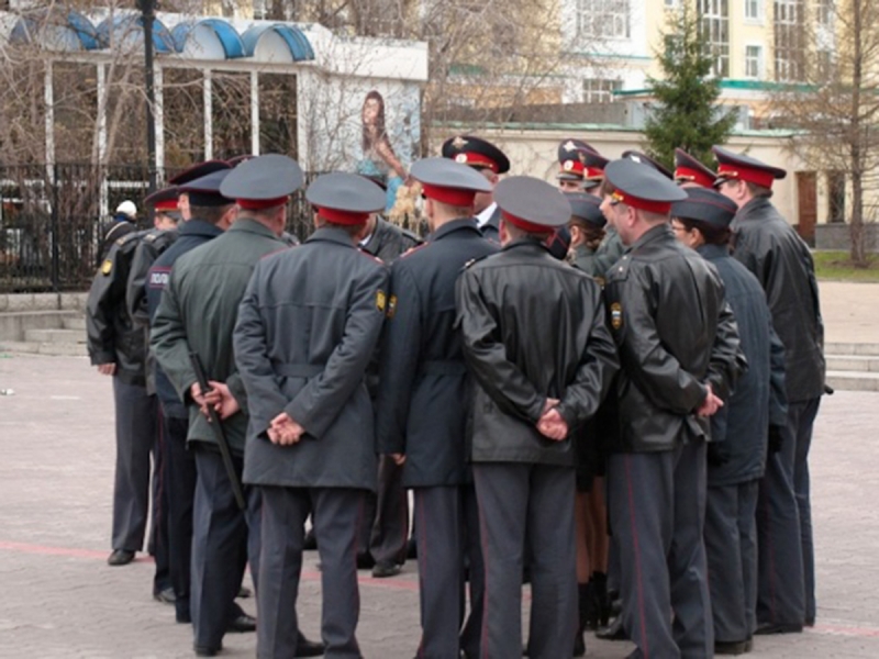 В Екатеринбурге увольняются сразу четыре начальника отделов полиции