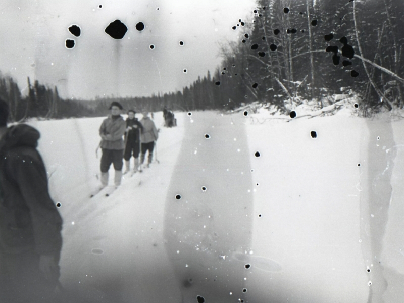 В Екатеринбурге впервые показали странные улики, найденные на месте гибели группы Дятлова