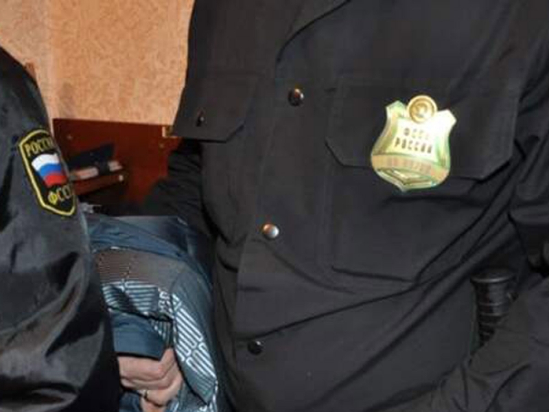 В Хорошевском московском суде обнаружен труп судебного пристава