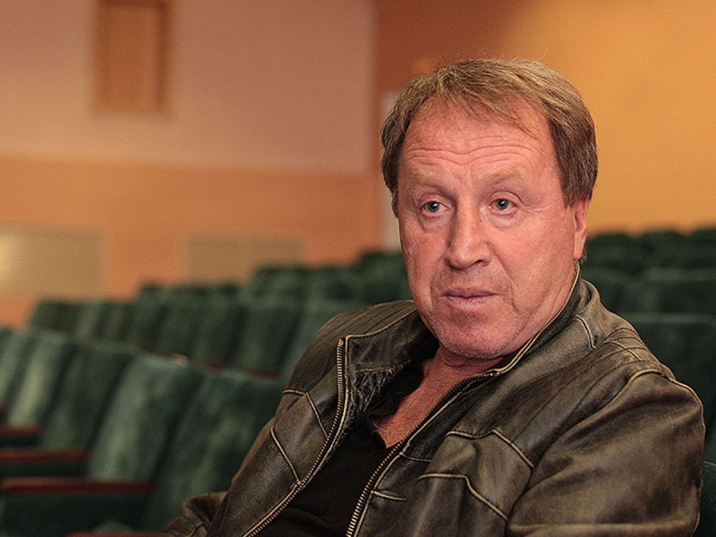 В Москве госпитализирован актер Владимир Стеклов с COVID-19