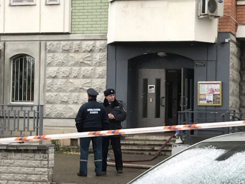 В подмосковной Балашихе мигранты напали на семью с ребенком