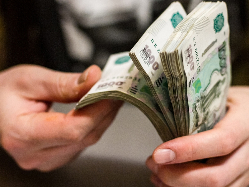 В Санкт-Петербурге мужчина взял кредит на убийство бывшей жены