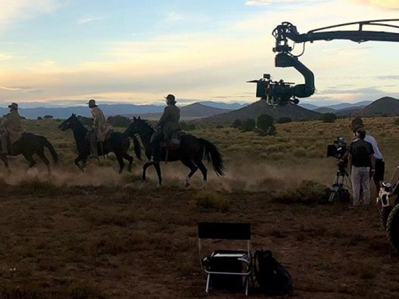 В США госпитализирован еще один член съемочной группы “Ржавчины” с Болдуином