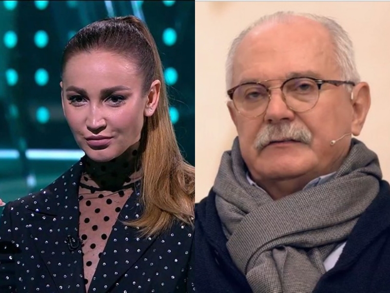 «Вам не нужен хайп!»: Бузова ответила на едкую критику Никиты Михалкова