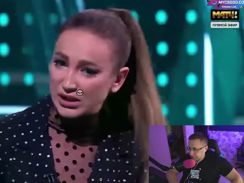 Ведущий «Матч ТВ» рассказал подробности скандального эфира с Бузовой