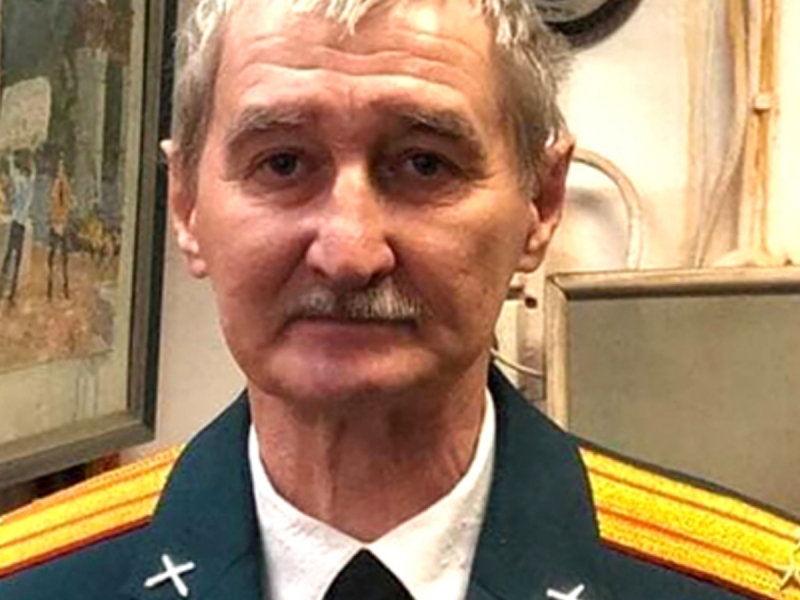 В Благовещенске жестоко убит потомок графа Игнатьева