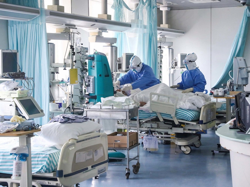 ВОЗ: миру грозит появление нового штамма COVID-19, опаснее “дельта”