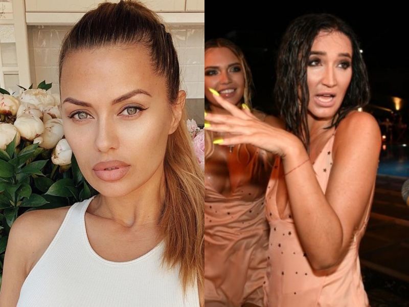 «Все такие правильные стали»: Виктория Боня рассказала, выпивает ли Ольга Бузова