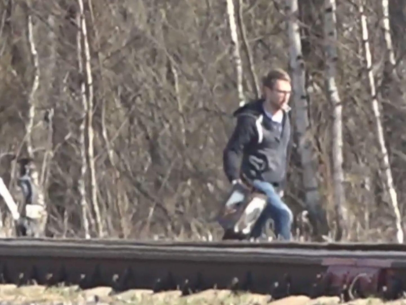 Захарова рассказала, как сотрудник посольства США украл указатель на железной дороге в Тверской области