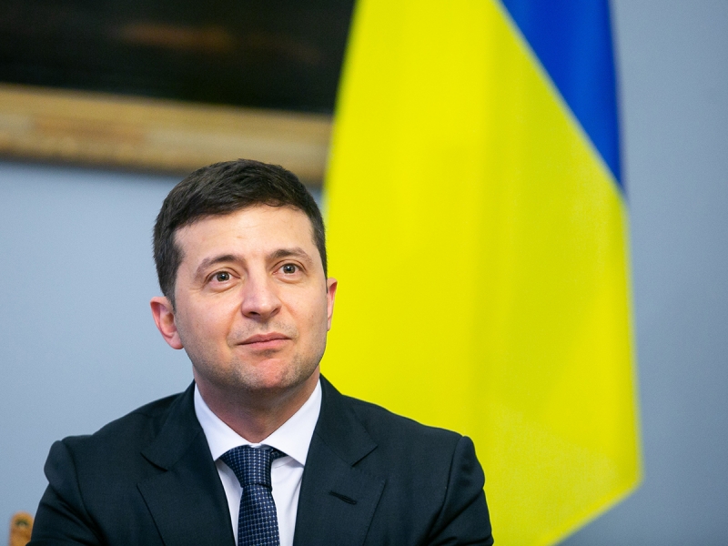 Зеленский ответил Путину про единство русских и украинцев