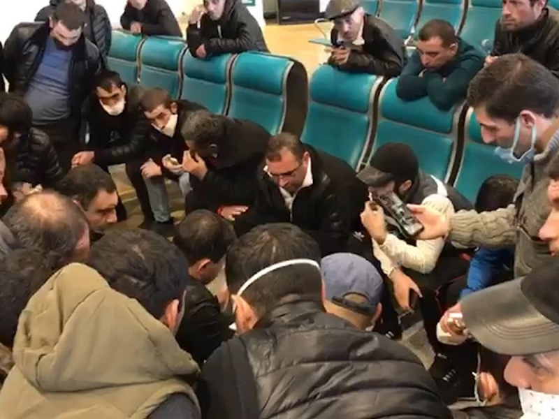 Жители Армении считают Россию угрозой